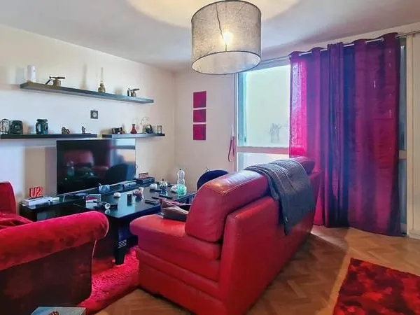 Appartement 3 pièces 61 m²