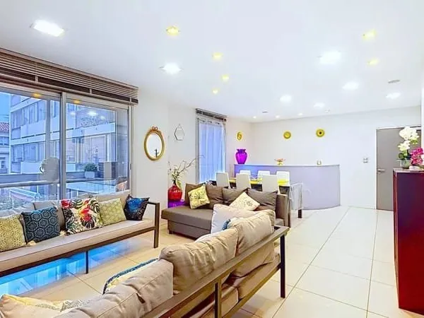 Appartement 4 pièces avec piscine à Perpignan
