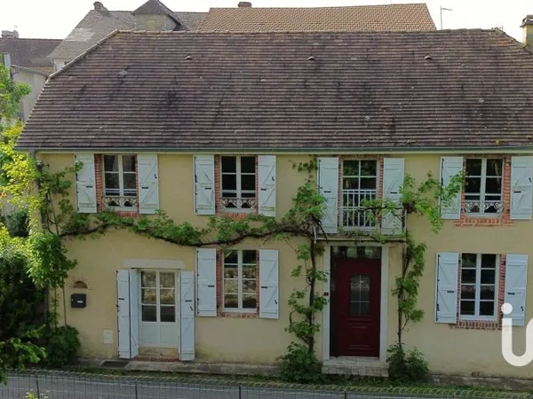 Maison 2 pièces 89 m²