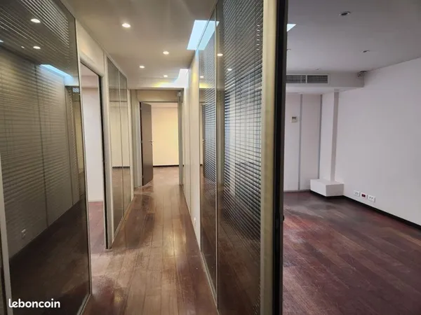 Boutique 189 m² PARIS