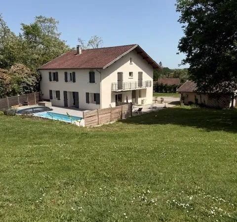 Maison Landaise 5 chambres avec piscine