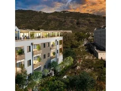 Appartement T2 - RESIDENCE GIUILIA - Le BARACHOIS SAINT DENIS REUNION 2028