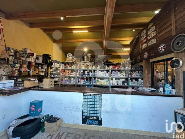 Vente Atelier 280 m²