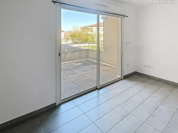 Appartement résidence séniors