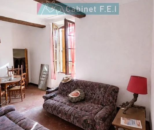 Appartement T2 - 48 m² - Vue dégagée - Varages