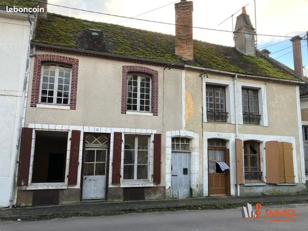 Maison de village 9 pièces 220 m²