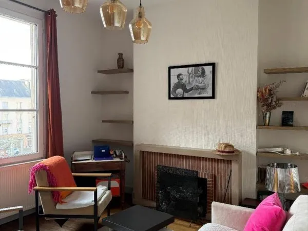 Appartement 2 pièces 56 m²