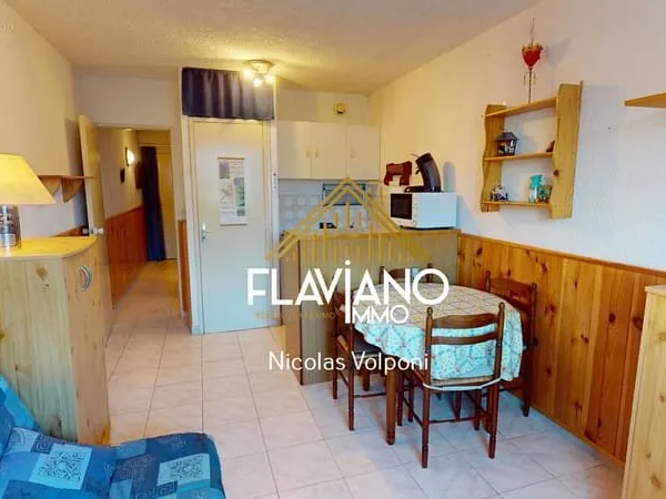 Appartement de 26 m2