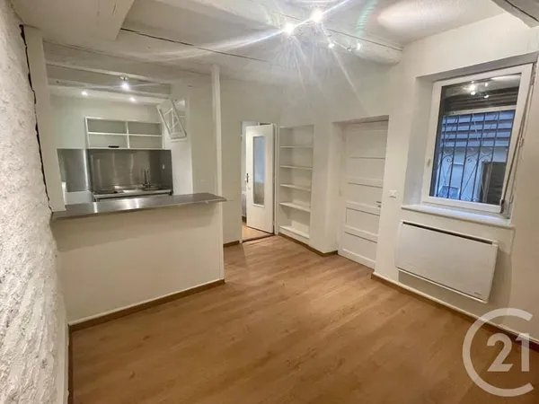 Appartement 1 pièce 20 m²