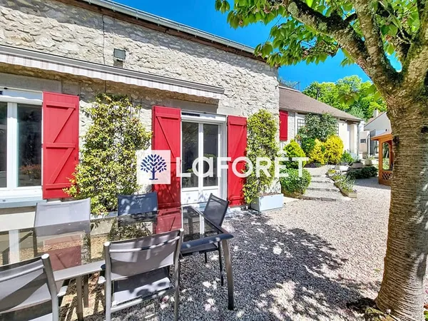 Maison briarde à PROVINS