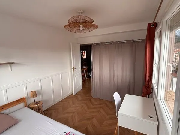 Chambre dans colocation