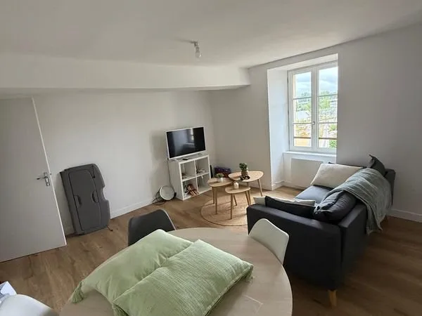 Chambre dans un appartement à Angers
