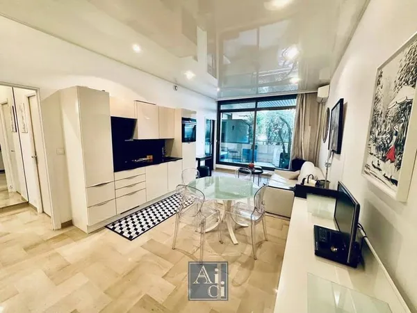 Appartement 2 pièces 38 m²