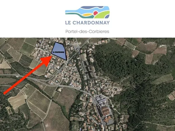 PROCHE NARBONNE TERRAINS À BÂTIR VIABILISÉS - LE CHARDONNAY