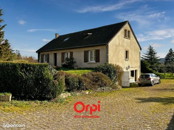 Maison 6 pièces 178 m²