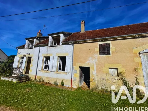 Vente Maison/villa 4 pièces