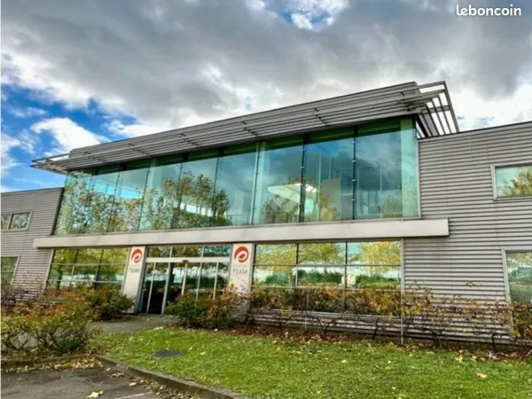 Bureaux 363 m² AMIENS