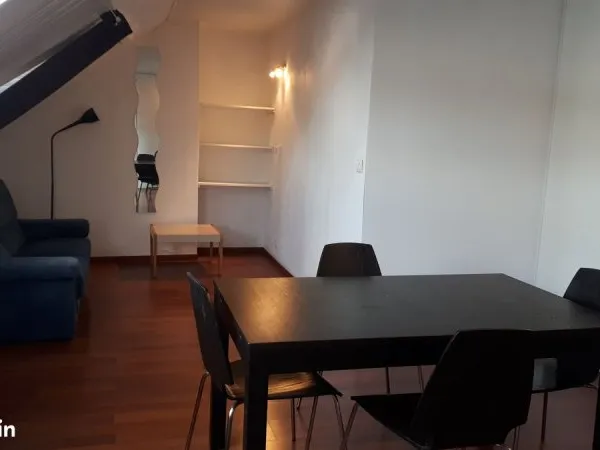 Appartement 40 m2 (hors Carrez) - Villers les Nancy - proche IUT BRABOIS