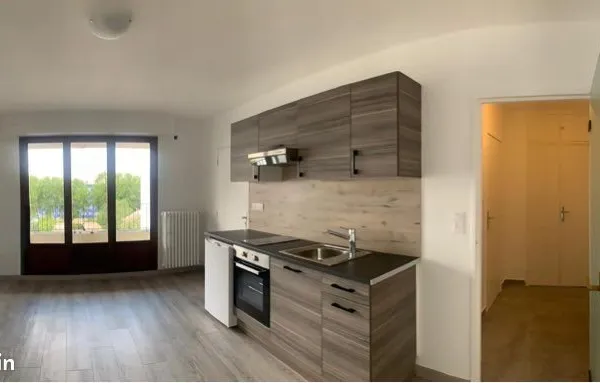Appartement F1 Bis 33m2 T2