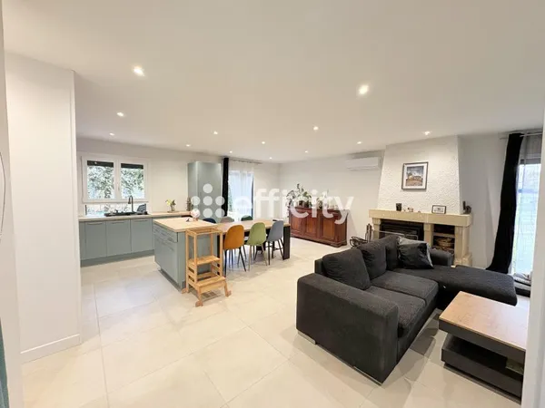 Maison 4 pièces 97 m²