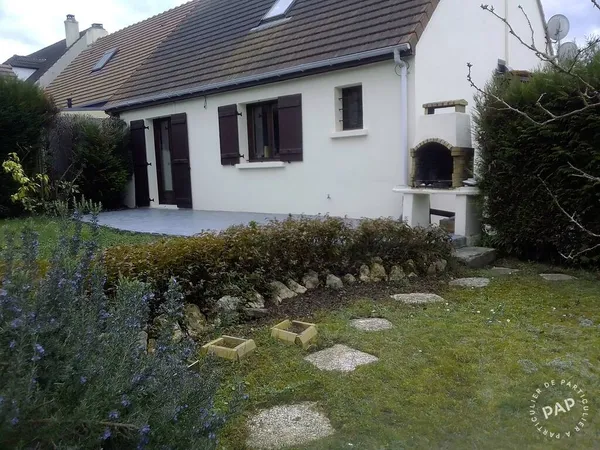 Maison 6 pièces 96 m²
