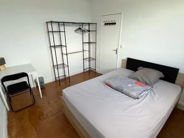 Une chambre double