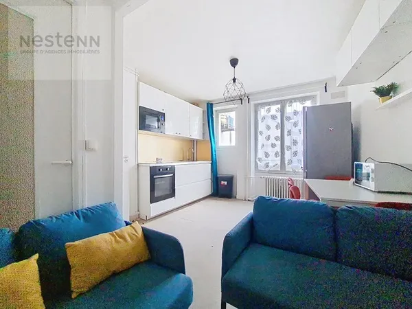 ORLEANS PLACE DE GAULLE - T4 COLOCATION - PROCHE FUTURE FAC - 74M2 - DPE D