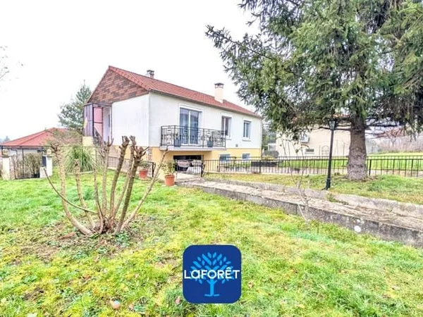 Maison Saint Priest 4 pièce(s) 75 m2