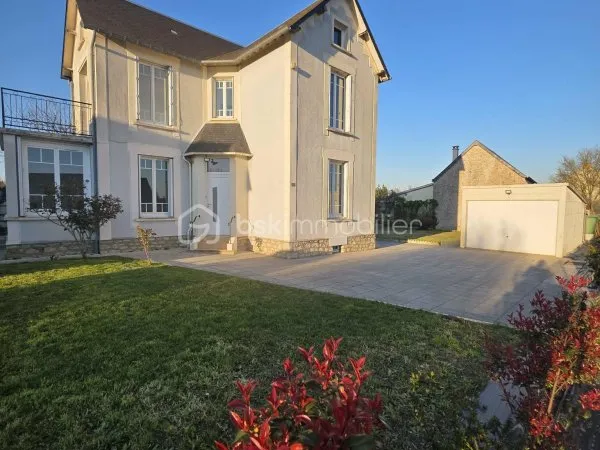 Maison 4 pièces 75 m²