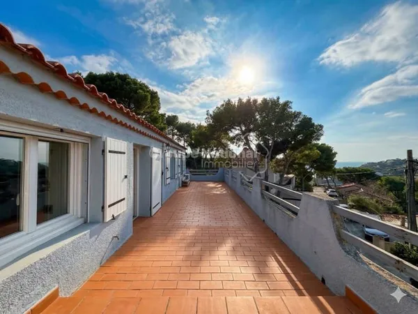 Maison 5 pièces 100 m²
