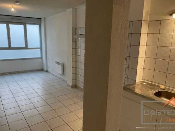 Appartement 3 pièces 42 m²
