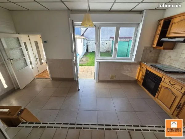 Maison 3 pièces 121 m²