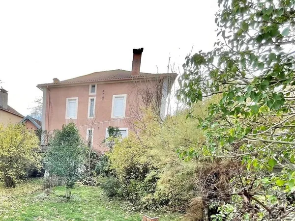 Maison 7 pièces 227 m²