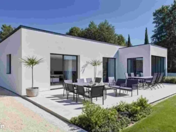 Maison 4 pièces 80 m²