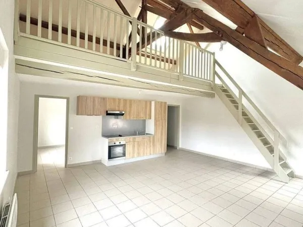 Appartement 3 pièces 70 m²