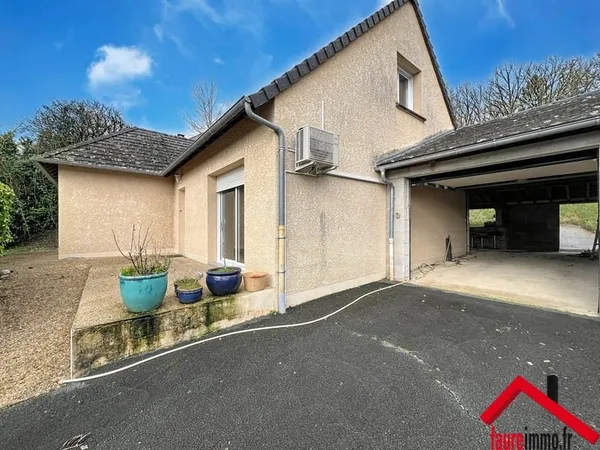 MAISON SUR DONZENAC
