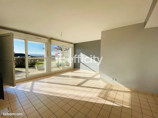 Appartement 2 pièces 46 m²