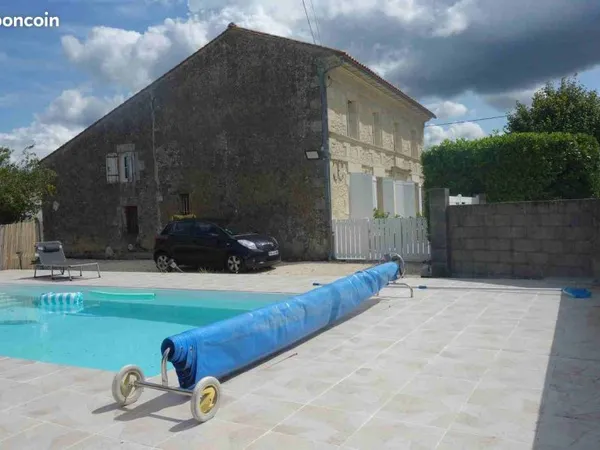 Maison 7 pièces 205 m²