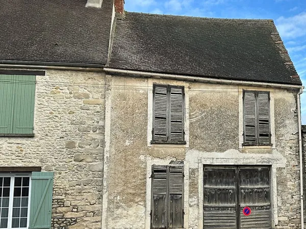 Maison 2 pièces 154 m²