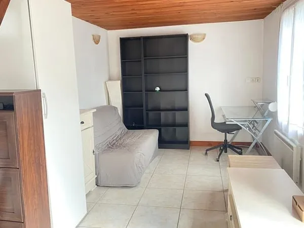 Appartement 1 pièce 23 m²