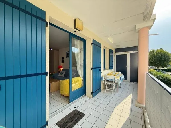 Appartement 2 pièces 33 m²
