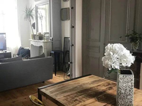 Appartement 2 pièces 57 m²