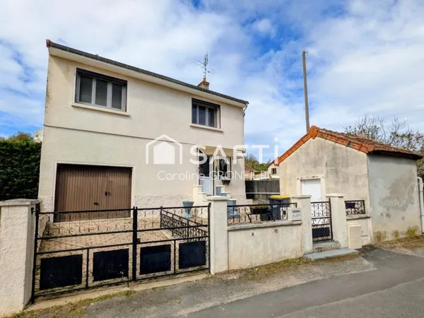 Maison 4 chambres - Quartier Le Verdier