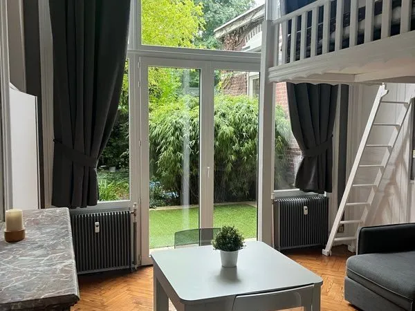 Appartement Vauban avec jardin et terrasse