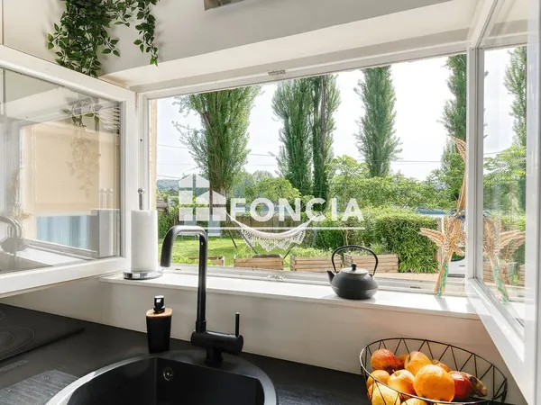 A Thomery, un loft intime en bord de Seine