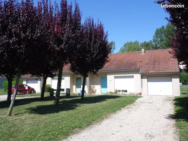 Maison 3 pièces 68 m²