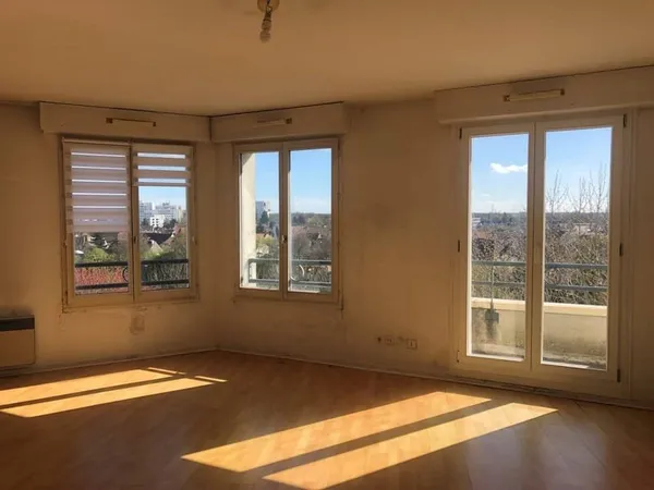 Appartement 2 pièces 57 m²