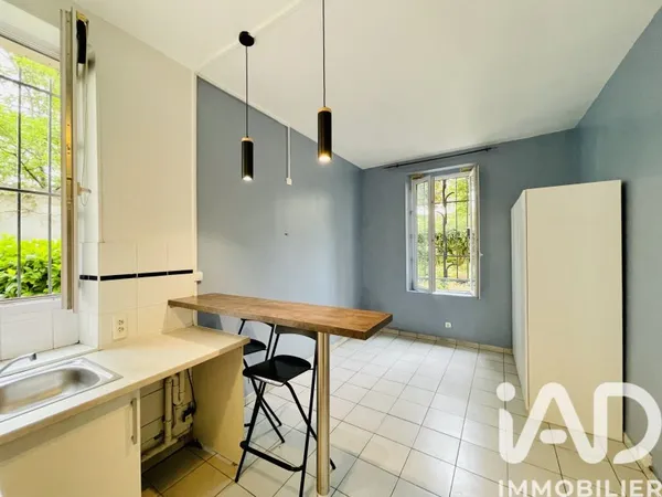Vente Appartement 1 pièce