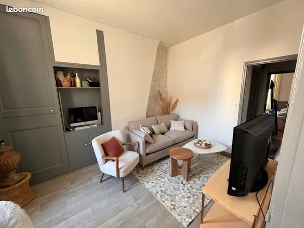 Appartement t2 Chartres