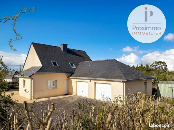 Propriété 5 pièces 137 m²